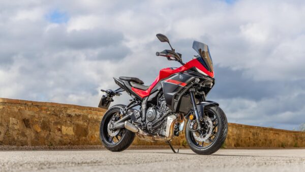 Yamaha TRACER 7 2024 - Image 9
