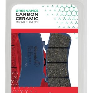 Brembo Brake Pads 07HO4206