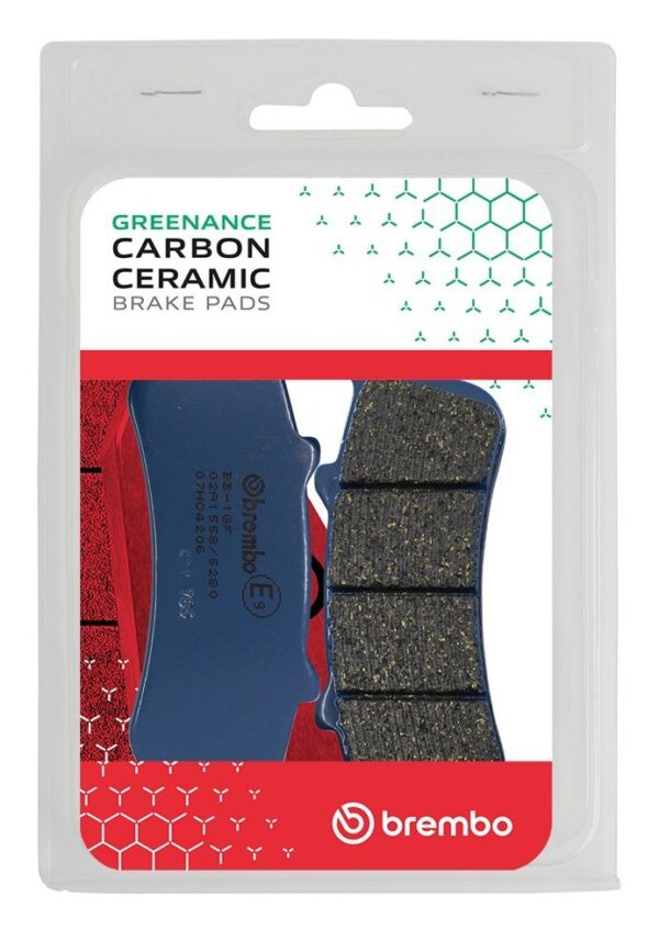 Brembo Brake Pads 07HO4206