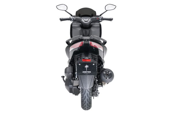 Zontes 150D - Image 8