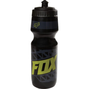 FOX Water Bottle "Black"