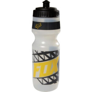 FOX Water Bottle "Clear"