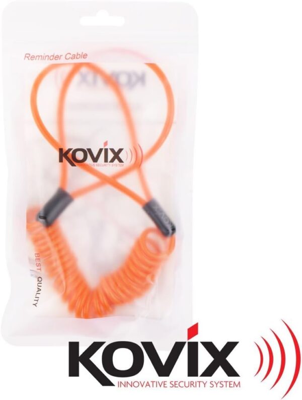 KOVIX KC002 Reminder Cable "Orange"