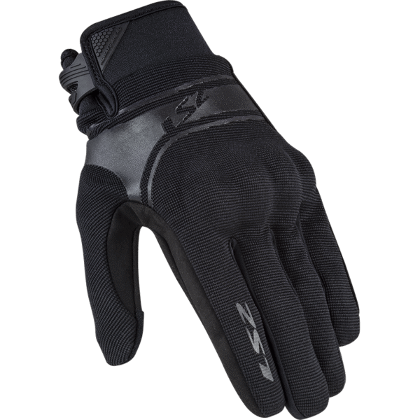 LS2 Dart Man Grey Street Gloves
