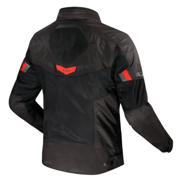LS2 GARDA AIR JACKET - Image 2