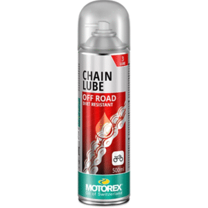 MOTOREX CHAINLUBE OFF ROAD 500ML