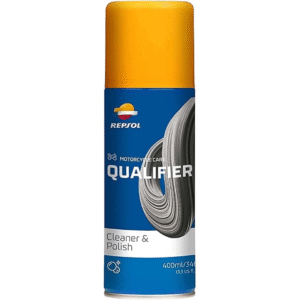 Repsol Cleaner & Polish For motorcycle 400ML