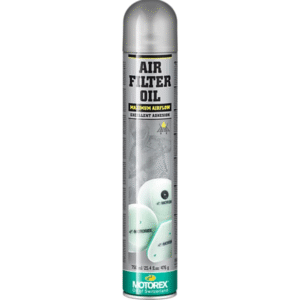 MOTOREX AIR FILTER OIL SPRAY 750ML