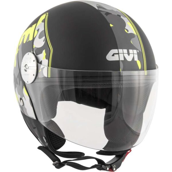 Givi Combat 10.7 Camouflage - XL - Image 8