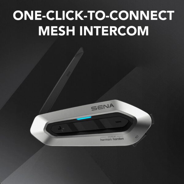 SENA SRL-EXT Bluetooth Headset & Intercom - Image 4