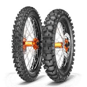Metzeler 80/100 - 21 M/C 51M MST R