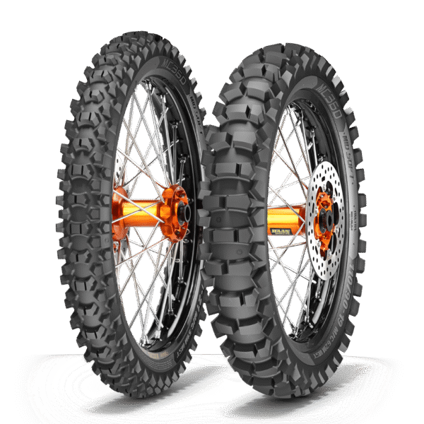 Metzeler 80/100 - 21 M/C 51M MST R