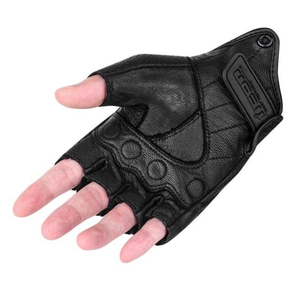 ICON LEATHER GLOVES Half - Image 2