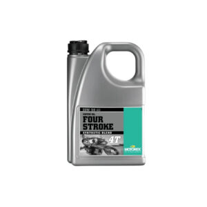 MOTOREX FOUR STROKE 4T 20W50 4L