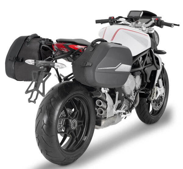 Givi Expandable Saddle Bags Sport-T ST601 - Image 2