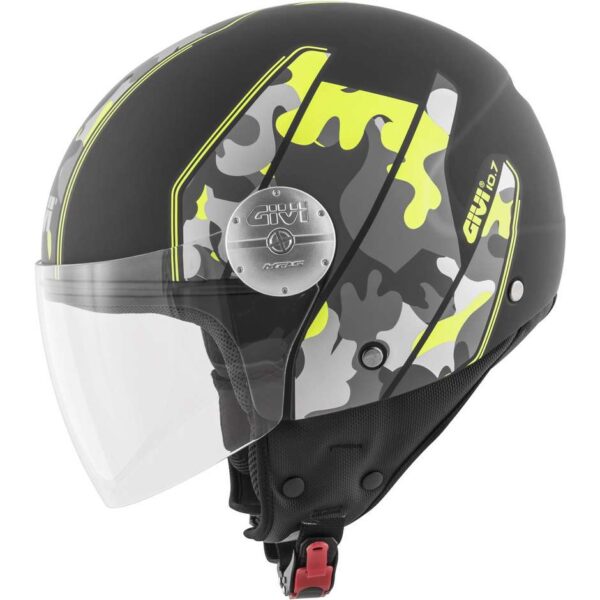 Givi Combat 10.7 Camouflage - XL - Image 2