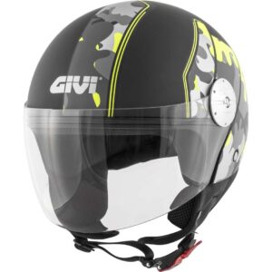 Givi Combat 10.7 Camouflage - XL