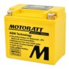 Motobatt MBTZ7S 12V AGM Battery