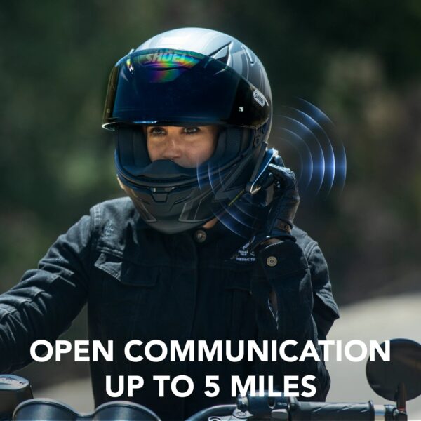 SENA SRL-EXT Bluetooth Headset & Intercom - Image 7