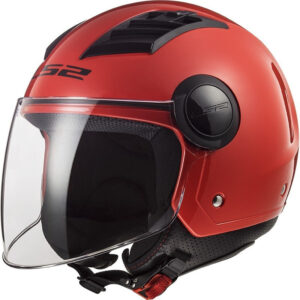 LS2 OF562 Airflow, Gloss Red