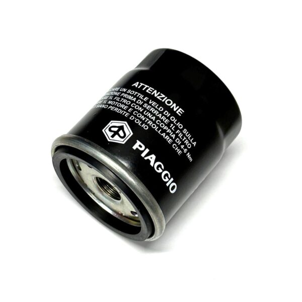 Piaggio Motorcycle Oil Filter