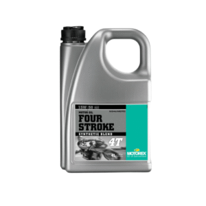 MOTOREX FOUR STROKE 4T 15W50 4L