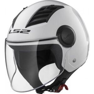 LS2 OF562 Airflow Gloss White