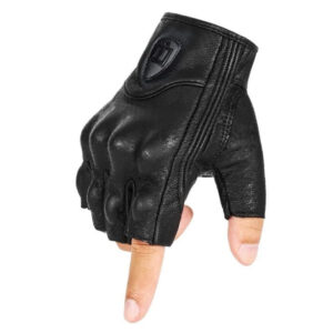 ICON LEATHER GLOVES Half