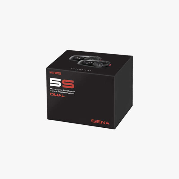 SENA 5S Bluetooth Headset & Intercom - Image 4