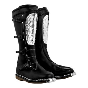 Alpinestars Supervictory Boots X El Solitario - black [Size 46]