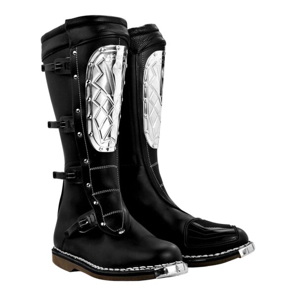 Alpinestars Supervictory Boots X El Solitario - black [Size 46]