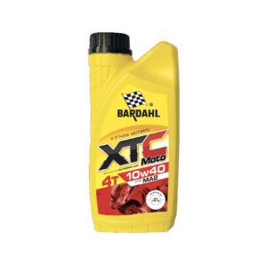 BARDAHL 10W40 xtc moto 1L Fully Synthetic