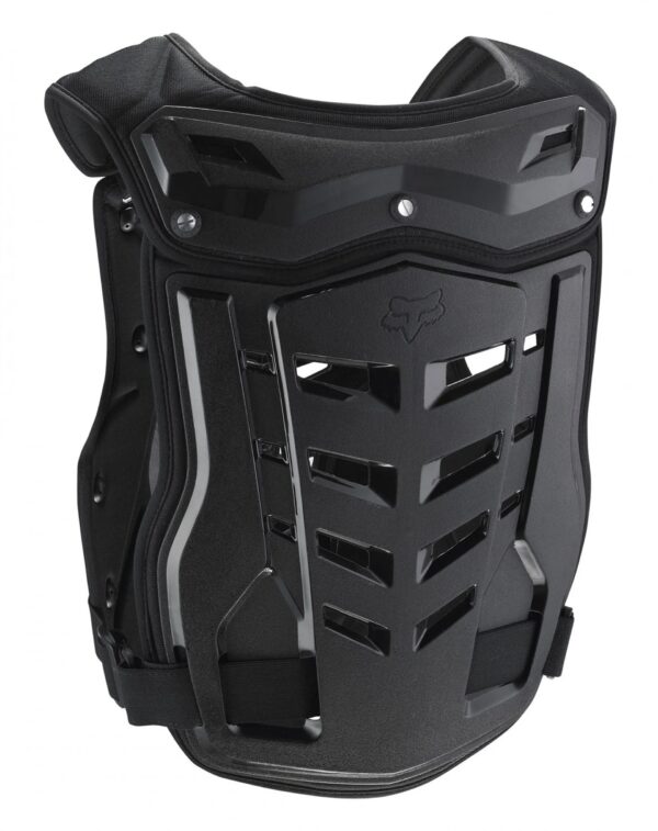 Fox Proframe LC Protective Vest Black - Image 2