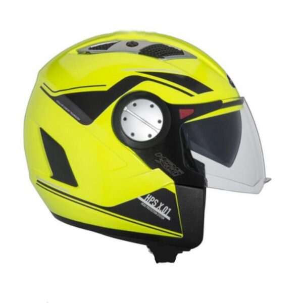 Givi X.01 TOURER, Yellow - Image 4