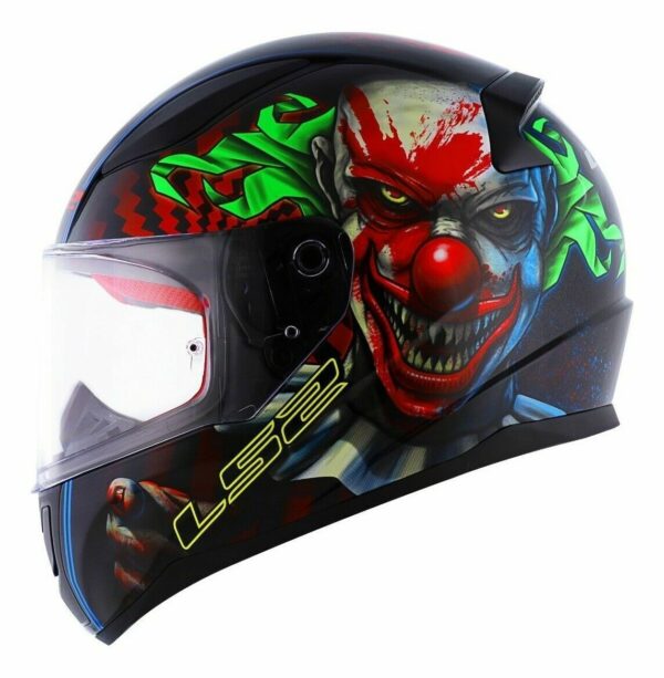 LS2 FF353 RAPID Happy Dreams Joker - Image 2