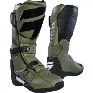 Shift WHIT3 MX Boot - Olive [Size 46]