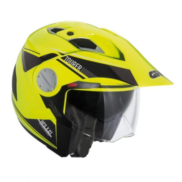 Givi X.01 TOURER, Yellow - Image 3