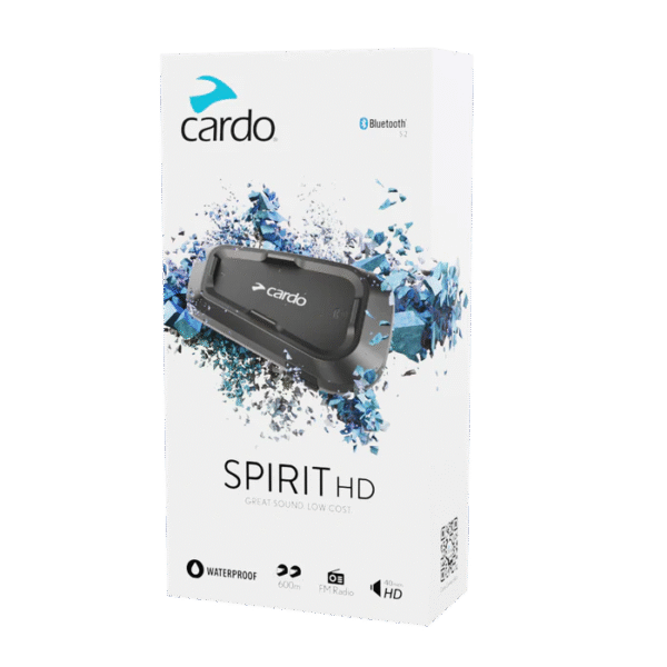 Cardo Spirit HD