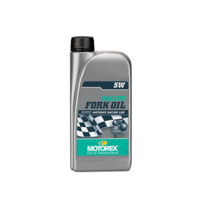 MOTOREX RACING FORK OIL 5W 1L
