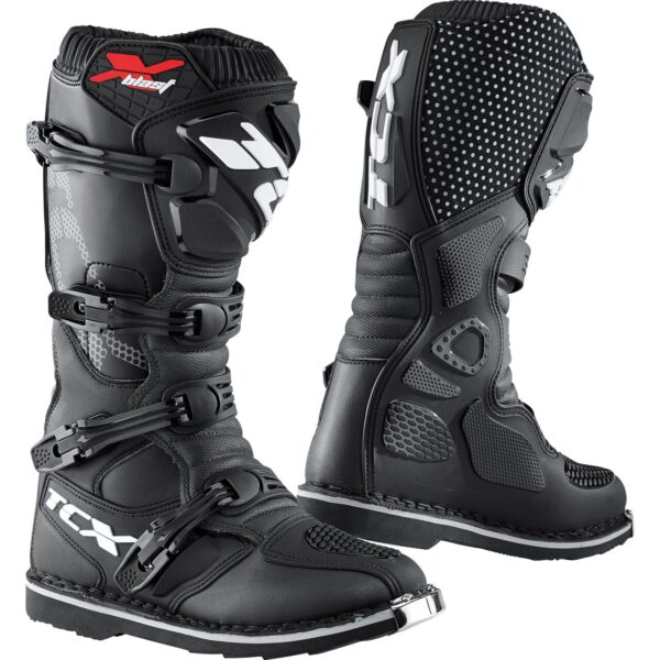 TCX X-Blast Boot - black [Size 46]