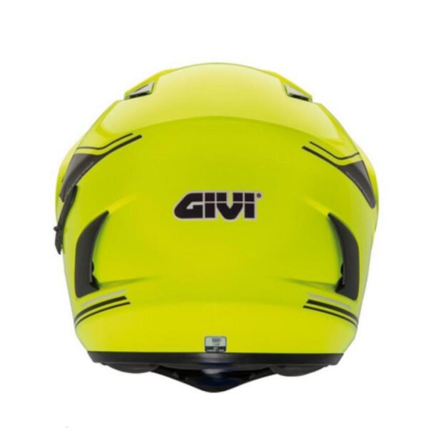 Givi X.01 TOURER, Yellow - Image 2