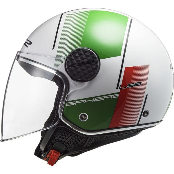 LS2 OF558 SPHERE LUX Firm White Green Red - Image 3