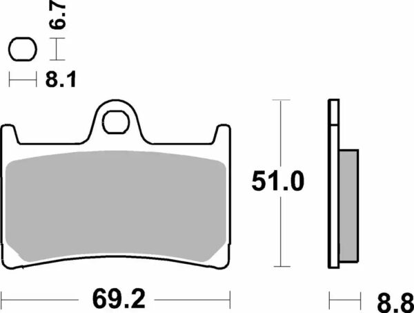 SBS 634HS - Image 2