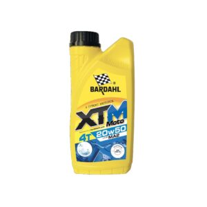 BARDAHL 20W50 xtm moto 1L Semi Synthetic