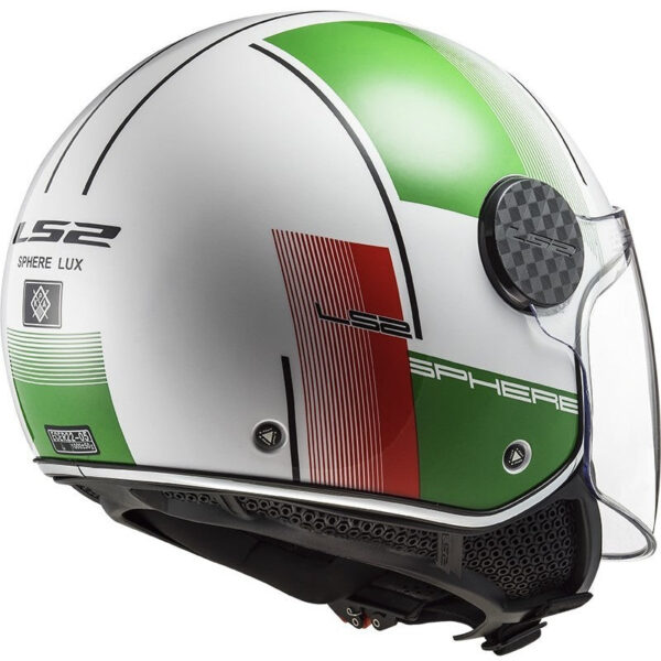 LS2 OF558 SPHERE LUX Firm White Green Red - Image 2