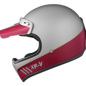 CMS XR-V Titanium BORDEAUX