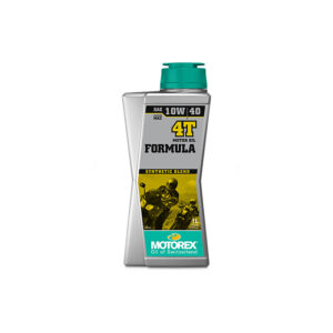 MOTOREX FORMULA 4T SAE 10W40 MA2 1L