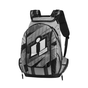 Icon Backpack Technical Grey