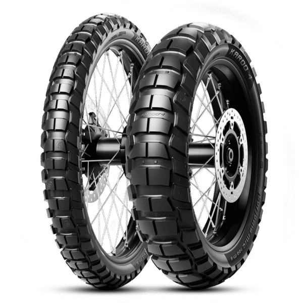 Metzeler 150/70 - 17 MC 69T M+S TL (B) KAROO
