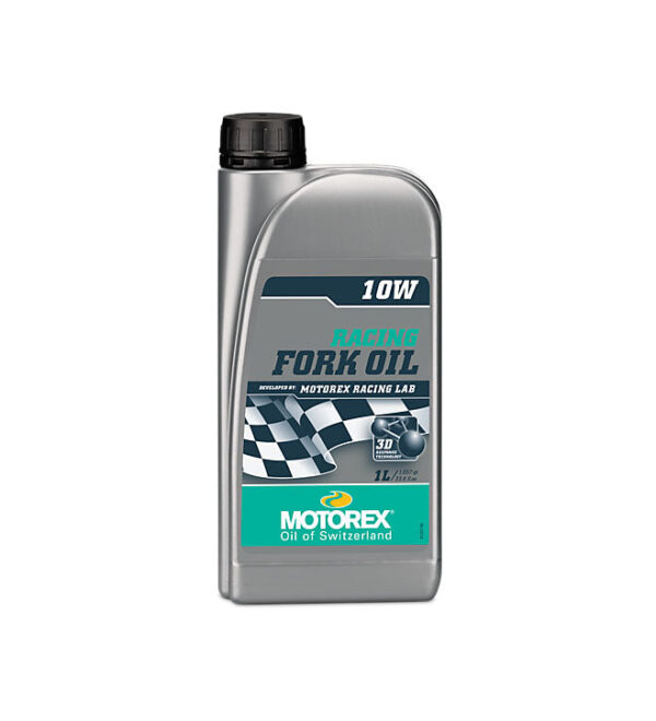 MOTOREX RACING FORK OIL 10W 1L